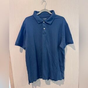 Goodfellow & Co Men's Navy Polo Shirt